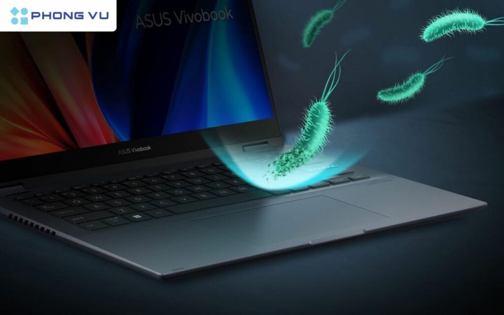 ASUS Vivobook S 14 Flip (TP3402) được coi như là một trong những dòng laptop cảm ứng cho sinh viên chất lượng