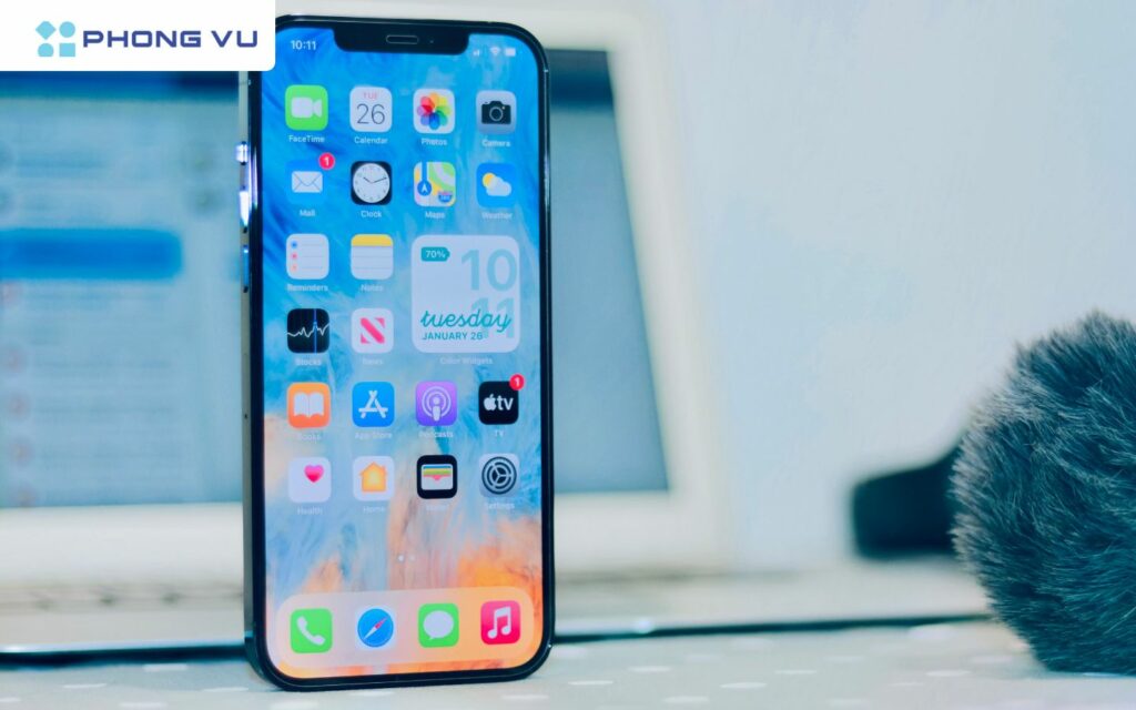 Ung dung Settings tren iOS 18