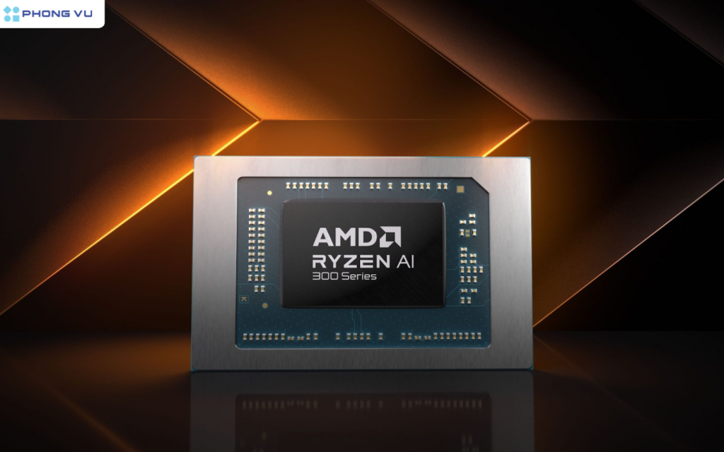 AMD Ryzen AI 300 Series Strix Point sẽ là một con chip đánh dấu một thời kỳ mới của kỷ nguyên AI