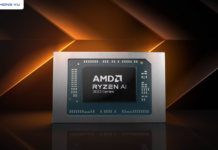 CPU AMD Ryzen AI 300 – Chiến binh mới trong làng CPU Laptop tích hợp AI