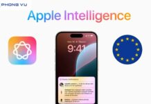 Apple Intelligence: Trí tuệ nhân tạo đột phá nhưng khó hiện diện tại Châu Âu