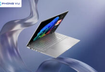 Đánh giá ASUS Vivobook S 15 – Laptop AI Copilot+ PC cấu trúc ARM đầu tiên về Việt Nam Laptop ASUS Vivobook S 15