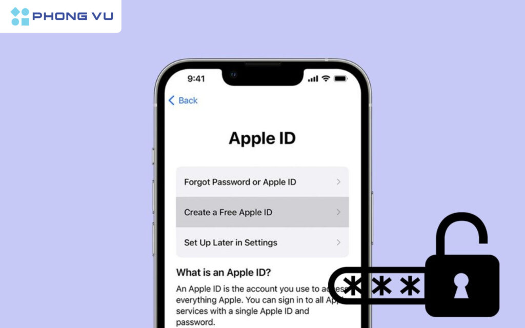 Thủ đoạn lừa đảo trên Apple ID