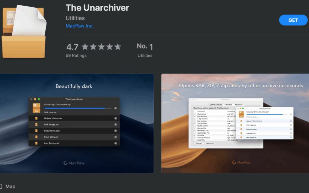 Hướng dẫn cách nén file trên MacBook