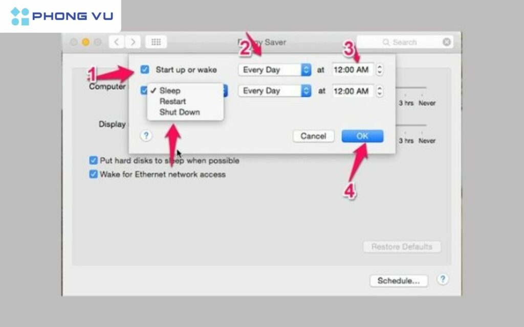 cách nén file khi sử dụng MacBook