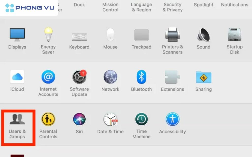 cách sử dụng MacBook từ a-z