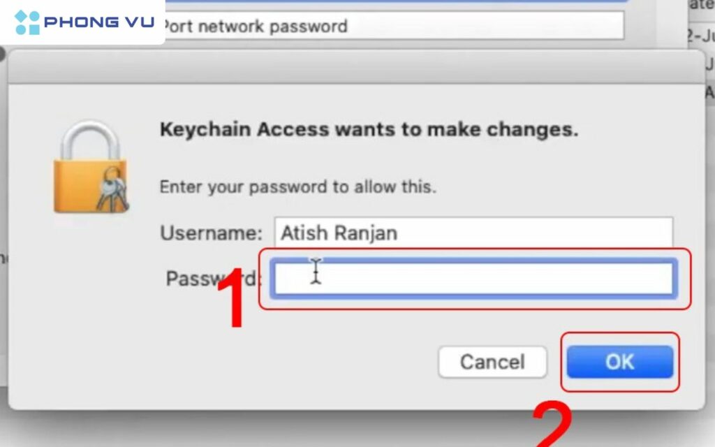 sử dụng MacBook với mẹo xem pass wifi