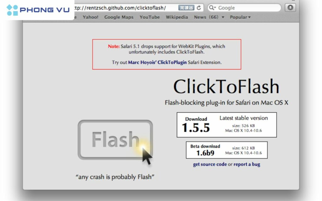 Hướng dẫn cách tải video từ Youtube trên MacBook