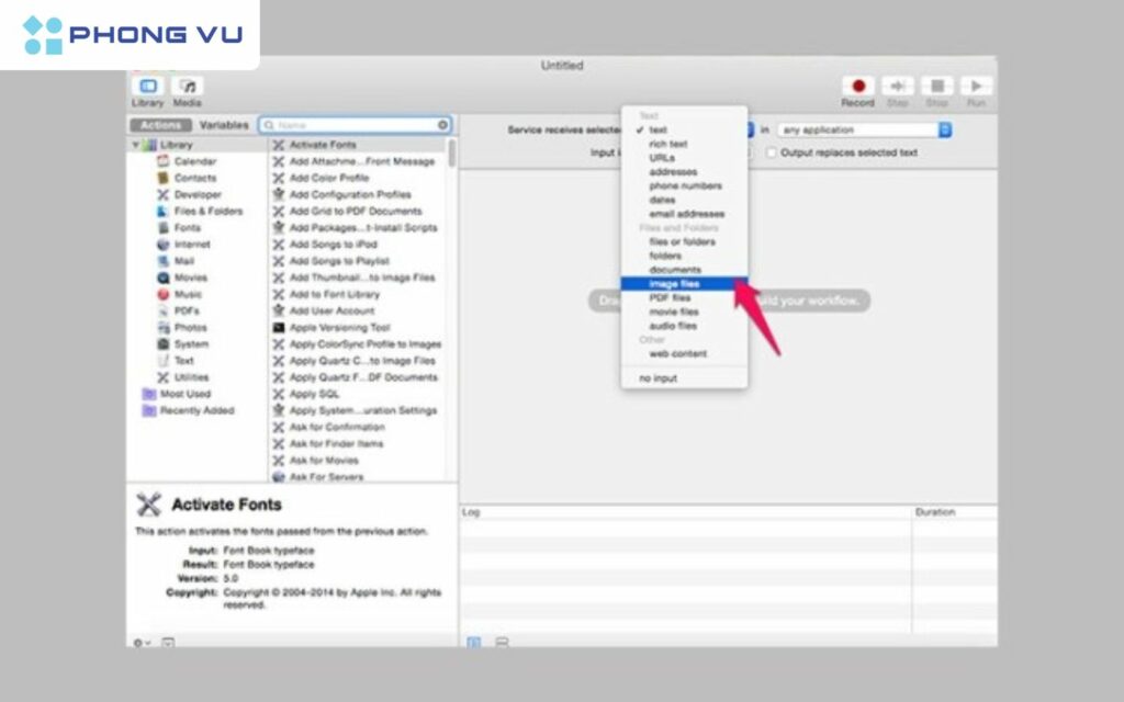 cách sử dụng MacBook khi sử dụng macbook