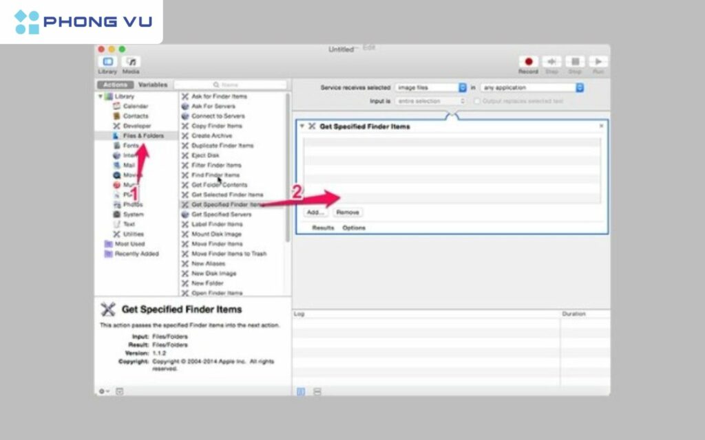 hướng dẫn cách resize ảnh khi sử dụng MacBook