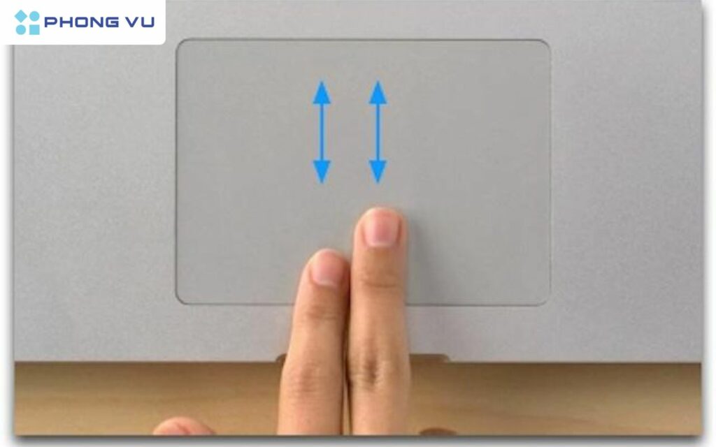 Hướng dẫn cách sử dụng trackpad trên MacBook