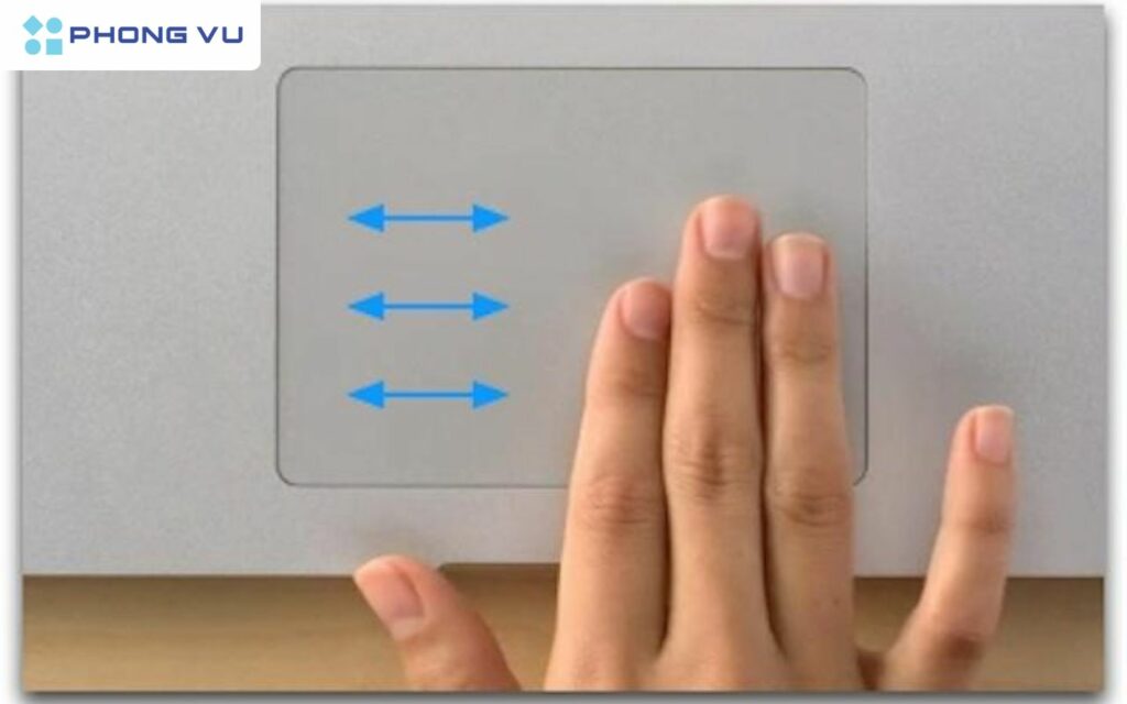 mẹo dùng trackpad khi sử dụng MacBook