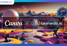 Canva mua lại Leonardo.ai để tăng cường nỗ lực phát triển AI