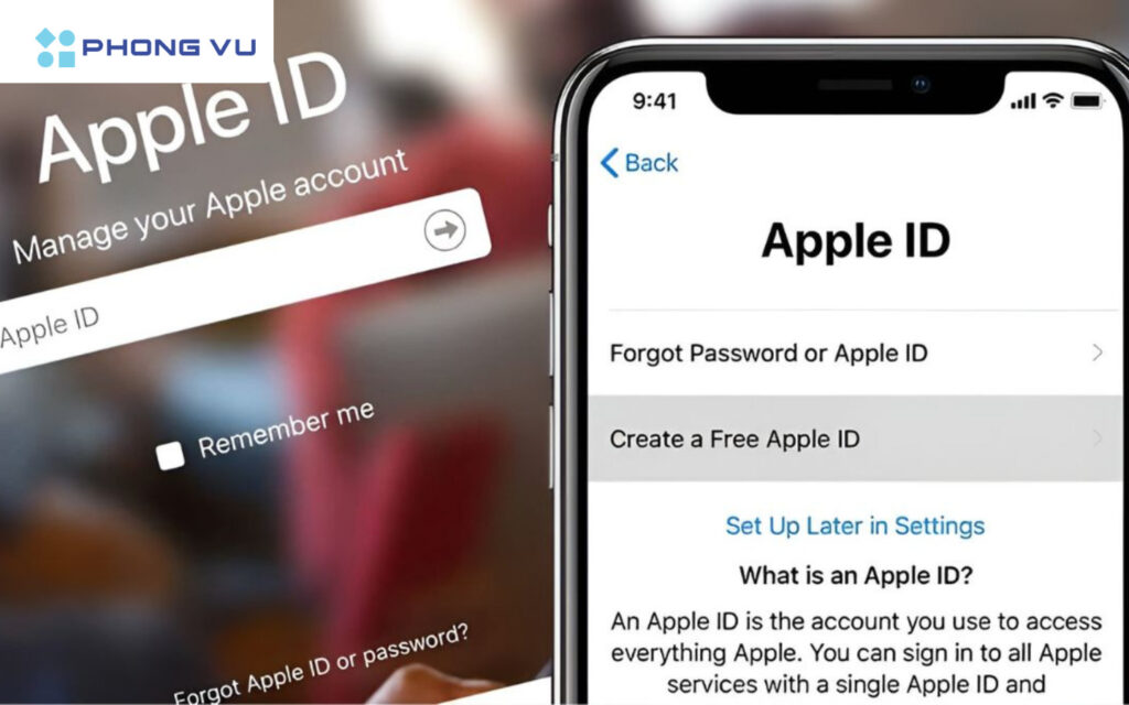 Cài đặt và xác thực bảo mật 2 lớp cho Apple ID