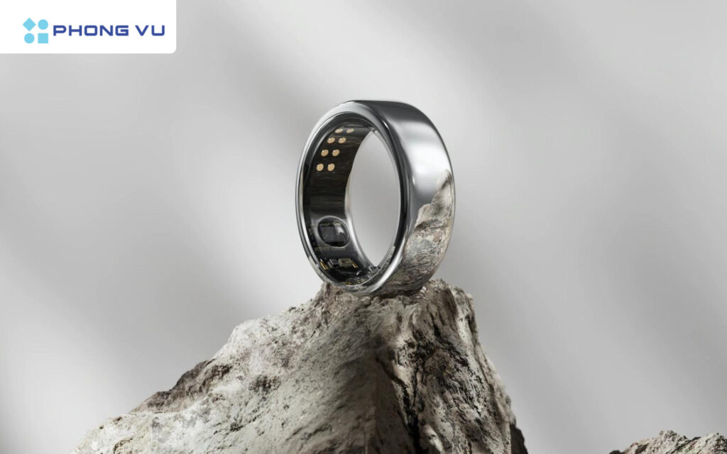 Galaxy Ring hỗ trợ chăm sóc sức khỏe tốt nhất cho người dùng