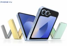 So sánh Samsung Galaxy Z Flip5 và Galaxy Z Flip6: Sự khác biệt là gì? Có nên “lên đời” không?