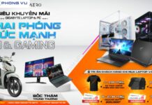 Siêu khuyến mãi Gigabyte laptop & PC – Khai phóng sức mạnh AI & Gaming Siêu khuyến mãi Gigabyte laptop & PC - Khai phóng sức mạnh AI & Gaming