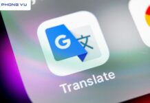 Google Dịch bổ sung 110 ngôn ngữ mới nhờ AI PaLM 2