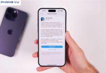 Apple ra mắt iOS 18.1 developer beta có thể trải nghiệm sớm Apple Intelligence iOS 18.1 dev beta co the trai nghiem som Apple Intelligence