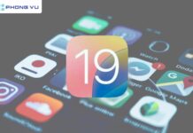 iOS 19 đang được Apple bắt đầu phát triển với mã hiệu “Luck”