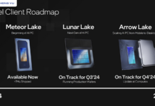Intel Core Ultra 200V Lunar Lake: Vượt 100 TOPS, xứng danh flagship AI mới đến từ Intel