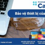 Thông tin chương trình khuyến mãi các dịch vụ của Phong Vũ Care