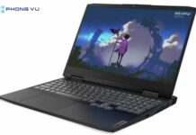 Những mẫu laptop cho sinh viên kiến trúc đáng mua nhất 2025 Laptop Lenovo Legion 5
