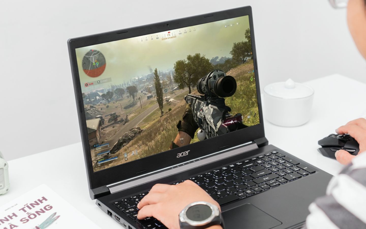 Nên chọn cấu hình phù hợp với nhu cầu sử dụng