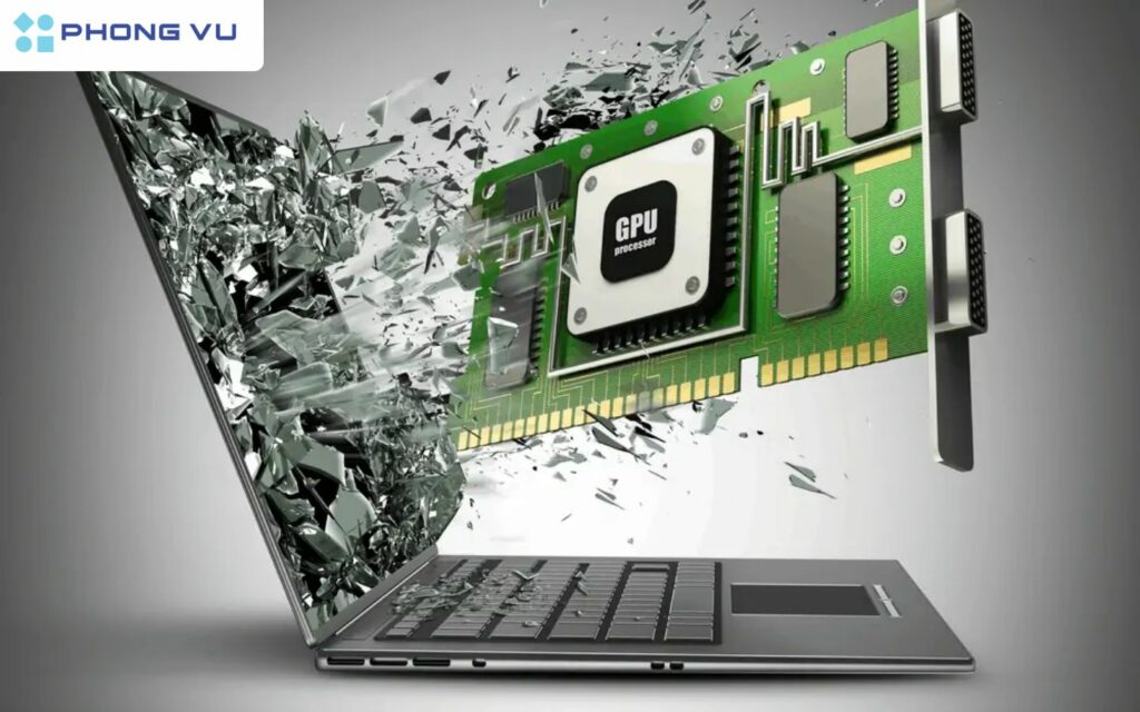 Cần ưu tiên thông số CPU và CPU khi chọn mua laptop cho sinh viên đồ họa