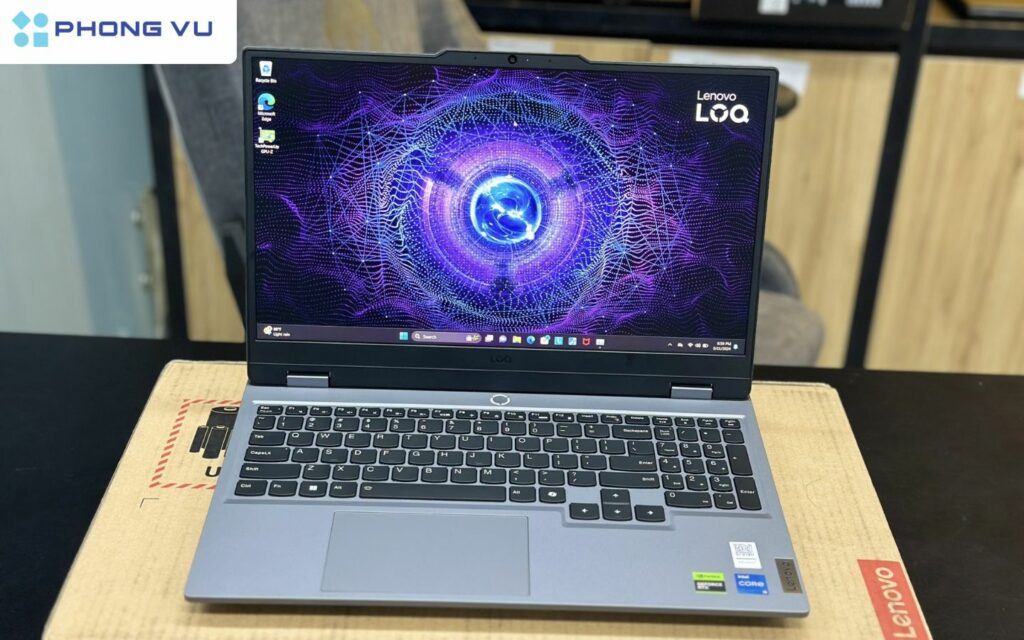 Laptop đồ họa Lenovo LOQ 15IAX9