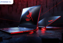 Khám phá sức mạnh RTX 40 Series trên các dòng laptop gaming AI ASUS