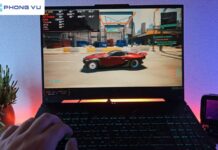 Top laptop AI card đồ hoạ RTX 4060 cho đồ hoạ, gaming đáng mua nhất cho sinh viên Laptop chơi game RTX 4060 tốt nhất hiện nay