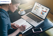 Top 7 laptop sinh viên ngành Quản trị kinh doanh giá rẻ, đáng mua năm 2024