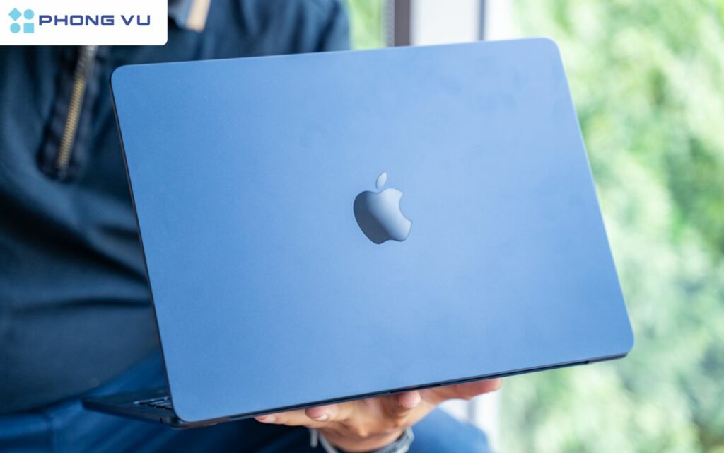 Cấu hình bảo mật của cả hai MacBook Air M3 và MacBook Pro M1 đều được Apple chăm chút kỹ lưỡng. 