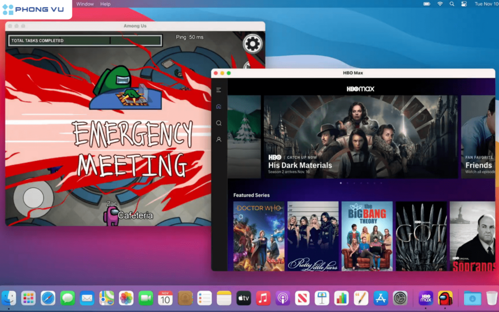 MacBook có chơi game được không? Hướng dẫn cách chơi game trên MacBook 3 Steam, GOG và Apple Arcade đều cung cấp nhiều tựa game tương thích với MacBook