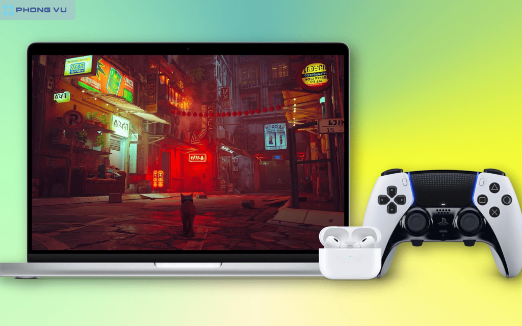 MacBook có chơi game được không? Hướng dẫn cách chơi game trên MacBook 1 macOS đã có tính năng GameMode