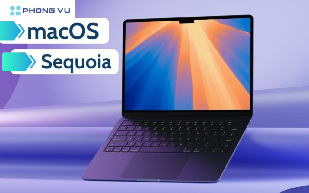 Nhờ có MacoS Sequoia  giúp hỗ trợ quản lý tài liệu tốt hơn