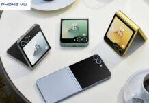 Samsung Galaxy Z Flip 6 có mấy màu, màu nào đẹp?