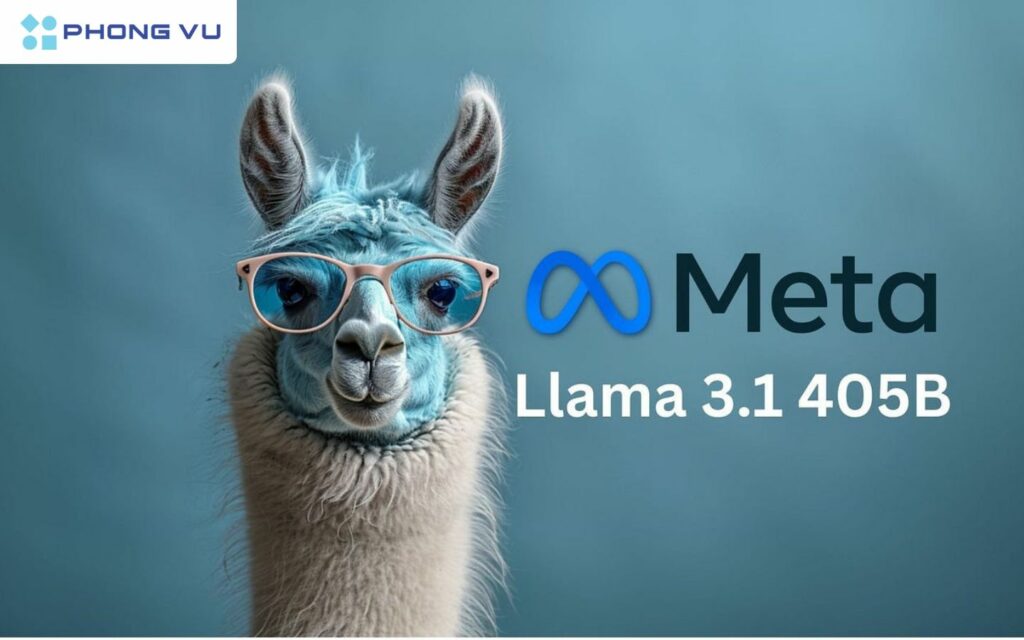 Meta cho ra mắt Llama 3.1 nhằm cạnh tranh với ChatGPT