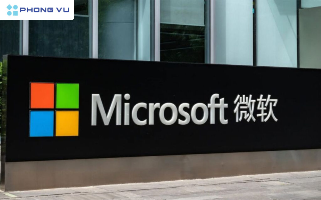 Microsoft đang thực hiện chính sách bảo mật an ninh mạng