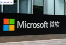 Tại Trung Quốc Microsoft cấm nhân viên sử dụng Android chỉ được dùng iPhone Microsoft đang thực hiện chính sách bảo mật an ninh mạng
