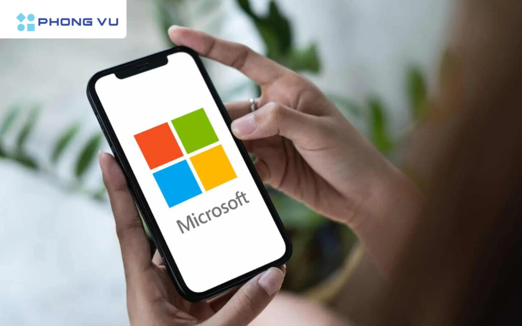 Microsoft cấm nhân viên không được sử dụng điện thoại Android