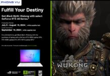 Săn laptop Asus/Rog RTX 40 series – Rinh ngay game bom tấn Black Myth Wukong Săn laptop Asus/Rog RTX 40 series - Rinh ngay game bom tấn Black Myth Wukong