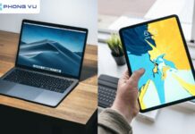 Sinh viên, học sinh nên mua iPad hay laptop thì tốt hơn? học sinh sinh viên mua iPad hay laptop