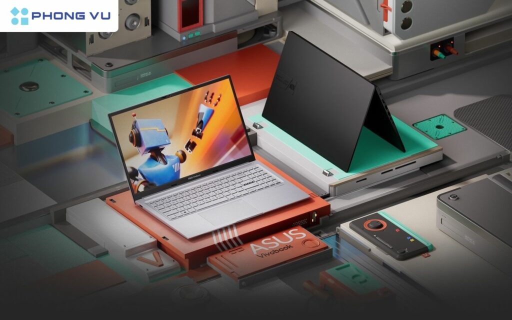 laptop phù hợp dành cho học sinh, sinh viên