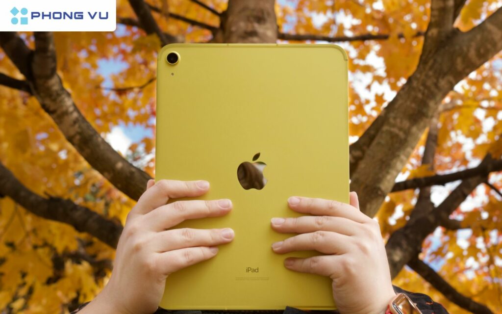 mẫu ipad phù hợp cho học sinh