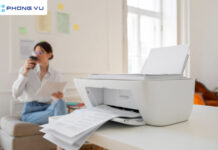Nên mua máy in màu Epson hay Canon? Máy in màu giúp công việc in tài liệu trở nên đơn giản hơn