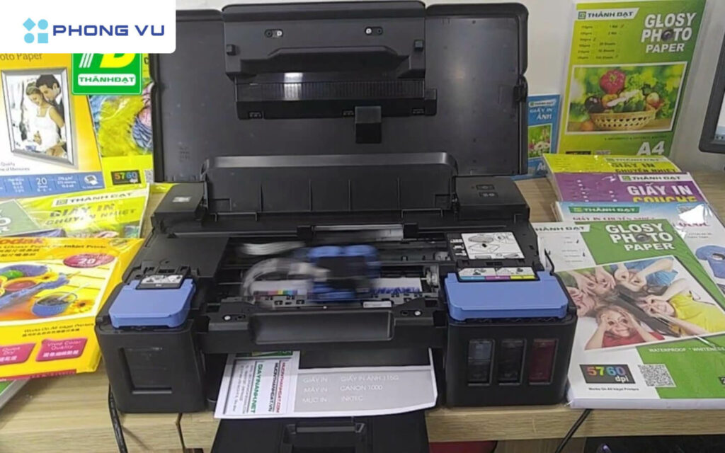 Máy in Canon và Epson đều là 2 lựa chọn hoàn hảo cho người dùng