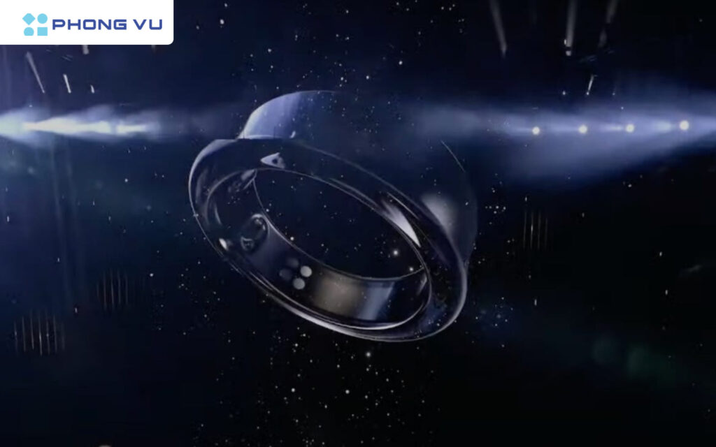 Nhẫn thông minh Galaxy Rings