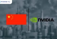Nvidia đẩy mạnh thị trường Trung Quốc với phiên bản chip AI mới